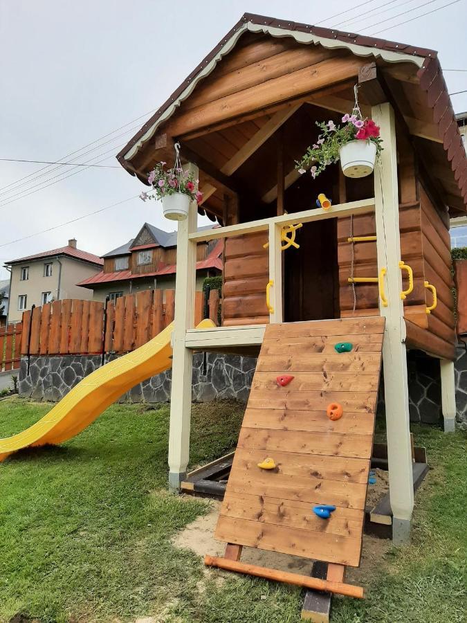 Penzión Blanka Ždiar Exterior foto
