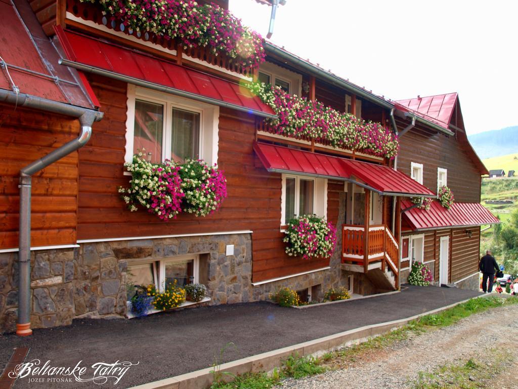 Penzión Blanka Ždiar Exterior foto